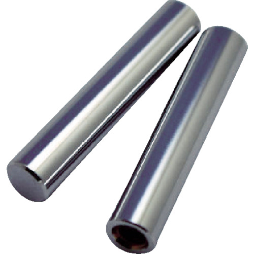 ﾊﾟﾈﾙﾌｨｸｽﾊﾞｰ 片ﾅｯﾄ M4 Φ6ｰ30mm 1ﾊﾟｯｸ(4個)画像