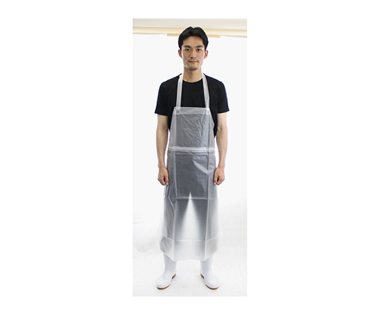 エコノミーエバエプロン　M画像