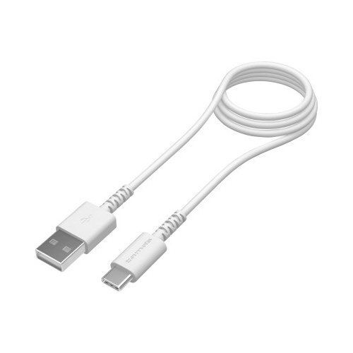 ＵＳＢ２．０　Ｔｙｐｅ－Ｃ／ＵＳＢケーブル１．０ｍ画像