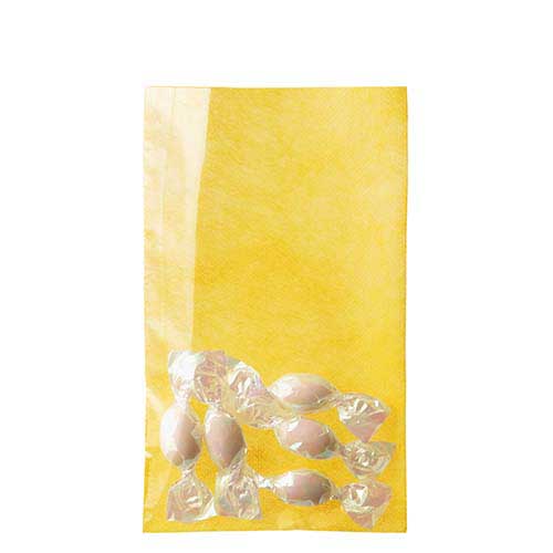 ソフトバッグクリア S3 イエロー画像