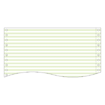 ｸﾘｰﾝｽﾄｯｸﾌｫｰﾑ 15×11ｲﾝﾁ 2P ﾗｲﾝ入 ﾉｰｶｰﾎﾞﾝ 1箱(1000枚)画像