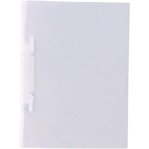 ルーパーファイル　背幅６ｍｍ　Ａ４縦　乳白　２５冊画像