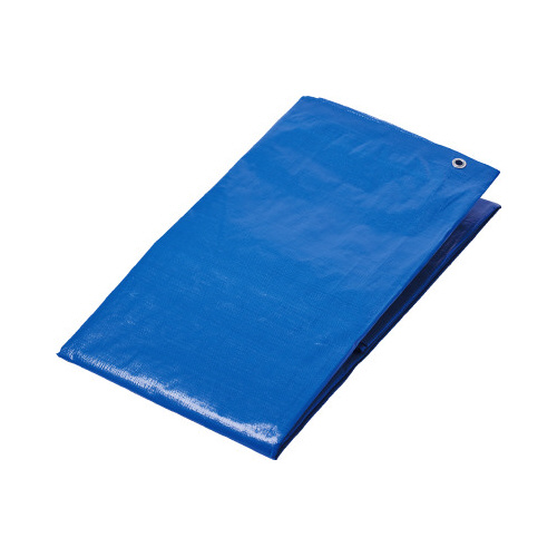 ブルーシート　＃３０００　アルミ　１．８×３．６