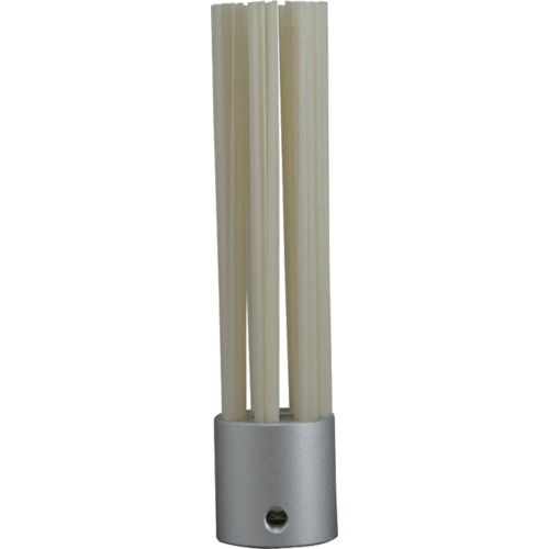 ｾﾗﾐｯｸﾌｧｲﾊﾞｰﾌﾞﾗｼ ｶｯﾌﾟ型 #1000 W φ15×50L 1個画像