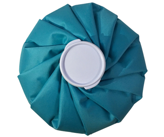 氷のう袋　73×220mm　ブルー画像