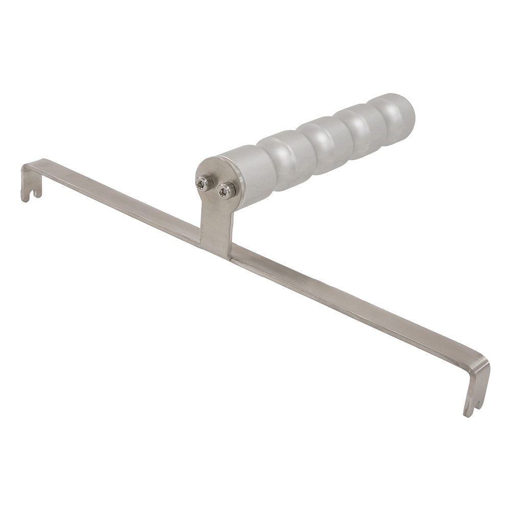 ノンワイヤーバーコーター Φ10×250mm用ハンドル・取り付け金具セット画像