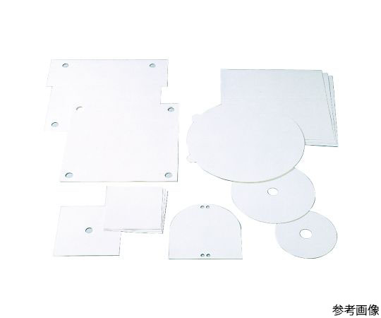 濾紙No.27　498mm×498mm　100枚入画像