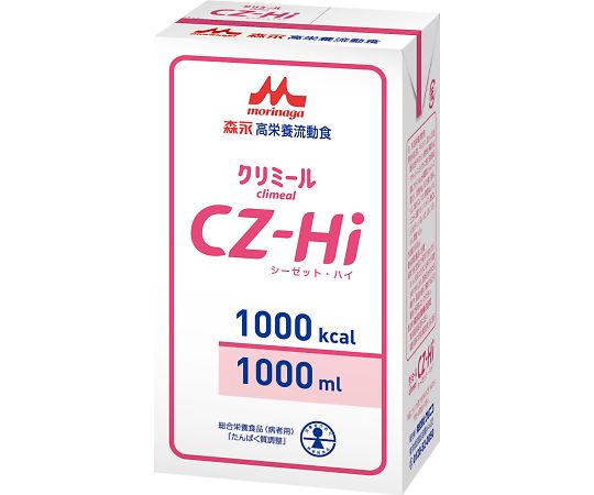 高栄養流動食 CZ-Hi（1000）1箱（6パック入）画像