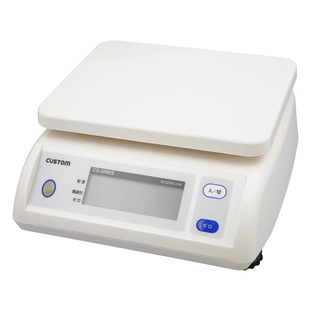 防滴はかり画像