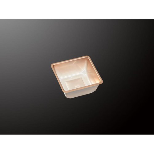 おかずカップ 小鉢55 金(匠御膳22-17)K 中央化学 [ケース販売]画像