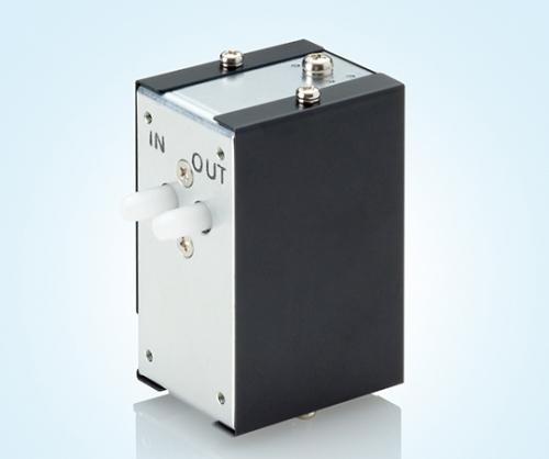 電磁式エアーポンプ　吸排両用型画像