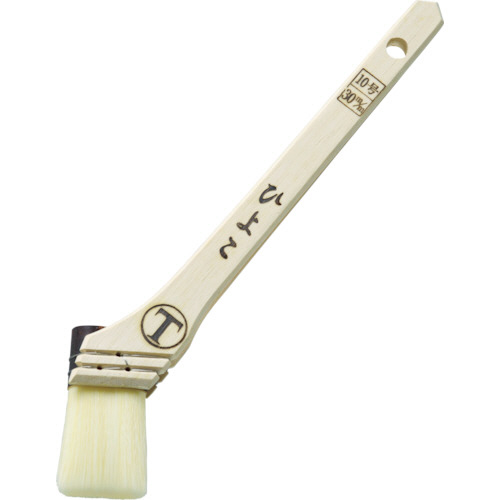 ひよこ 筋違 白 30ﾐﾘ 1本画像