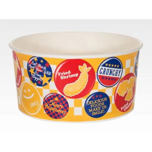 紙カップ yum yum party 1.5L サンナップ画像