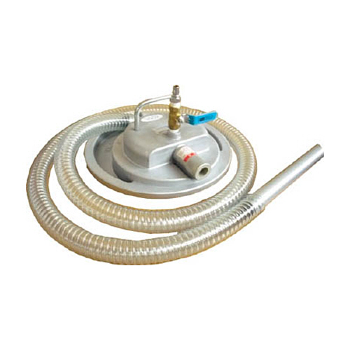 ｴｱ式掃除機 乾湿両用ｸﾘｰﾅｰ(ｵｰﾌﾟﾝﾍﾟｰﾙ缶用) 1台画像