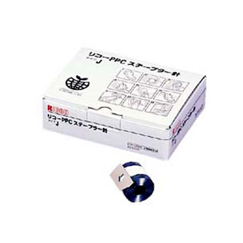 PPCｽﾃｰﾌﾟﾗｰ針 ﾀｲﾌﾟJ 5000本/個 1箱(5個)画像