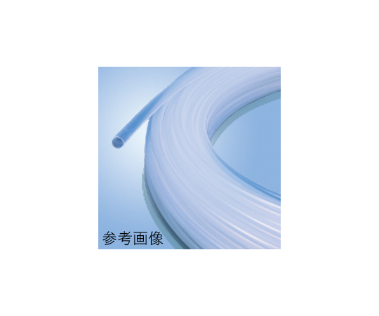 ヨドフロンＰＦＡチューブ７０００　φ３ｍｍ×φ２ｍｍ×１０ｍ画像