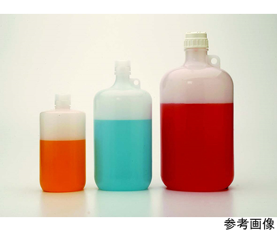 細口丸型ボトル（PPCO）　2L画像