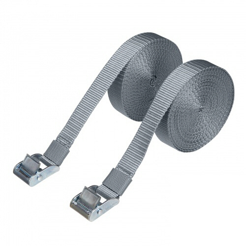 ﾊﾟﾚｯﾄ荷締めﾍﾞﾙﾄ 幅32mm×長さ6m 1ﾊﾟｯｸ(2本)画像