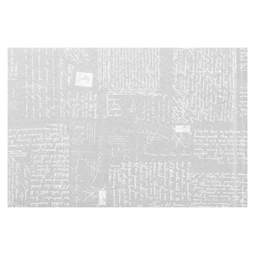 包装紙 デザインワックスペーパーシート-2 レットル(100枚) ヘッズ画像