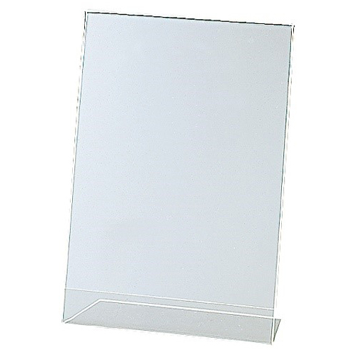 サインスタンド　片面用　Ａ５　タテ画像