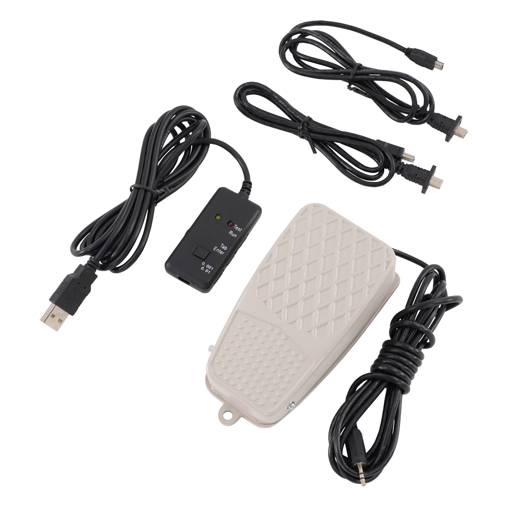 デジタルノギス用データ転送ケーブル画像