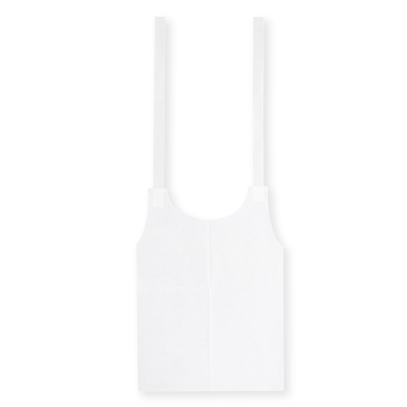 スワン　紙エプロン　ＳＳ　５０枚入