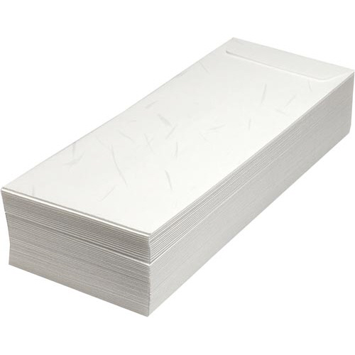 長門屋商店和み封筒５０枚入長４大礼柄和紙画像