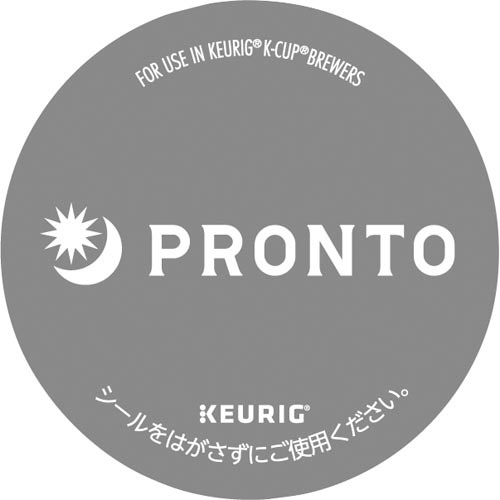 Ｋカップ　プロントブレンド　８ｇ×１２Ｐ画像