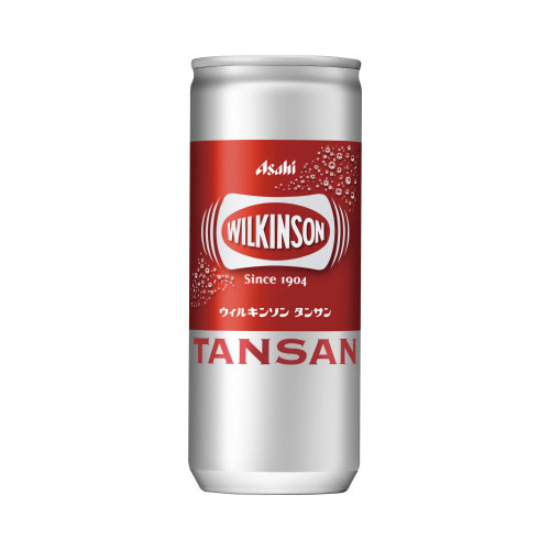 ウィルキンソン　タンサン　缶　２５０ｍｌ　２０本画像