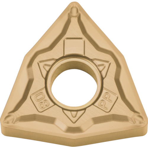 旋削用ﾁｯﾌﾟ PVDｻｰﾒｯﾄ PV710 1個画像