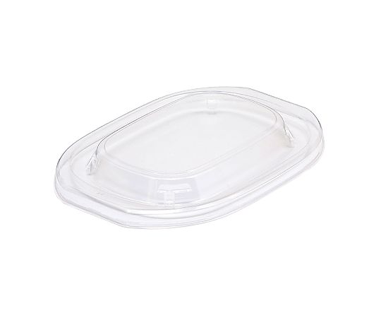 食品容器 BakeQ ベイクック 嵌合フタ オーバル SW206-146 50個入画像