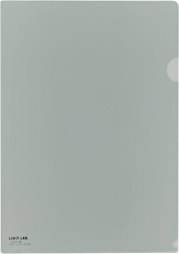 クリヤーホルダーＡ４　オリーブ×５０画像