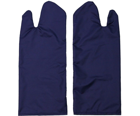 体位変換用スライディンググローブ 撥水（ブルー） M画像