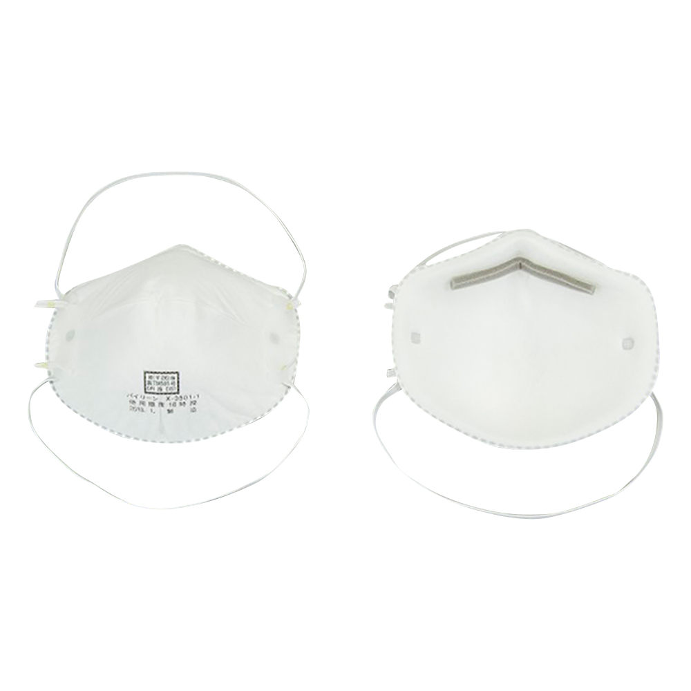 防じんマスク 1箱（20枚入）画像