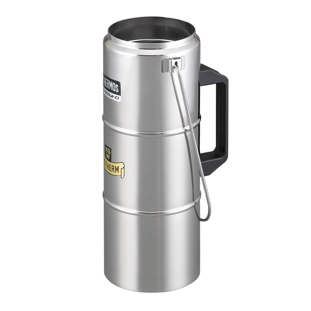 ステンレスデュワーフラスコ画像