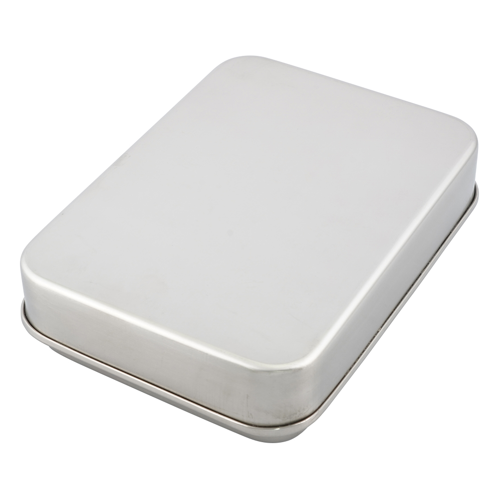 深型フタ付ステンレスバット 210×150×50mm画像