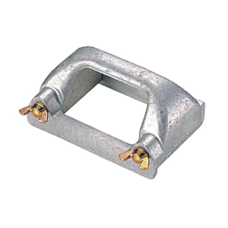 厨房器具　レンジ砥石　専用ハンドル　新潟ナニワ画像