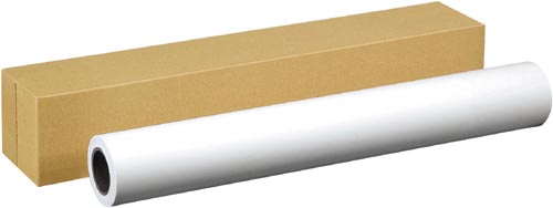 プロッター　マットロール紙　６１０ｍｍ　３本入画像