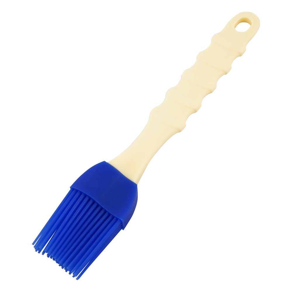 シリコンハケ 35×185mm 青画像