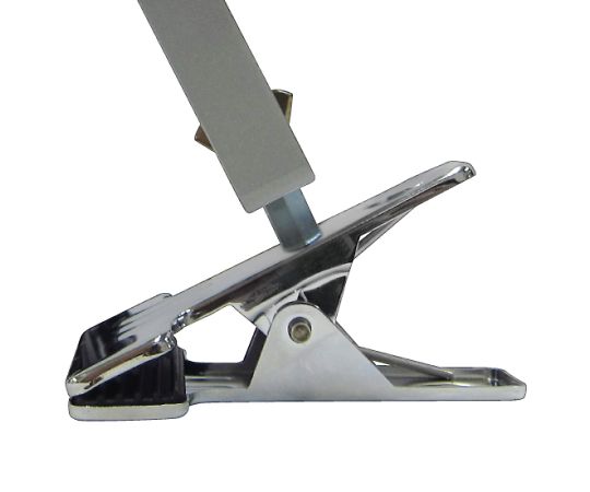 投光器用バネクランプ画像