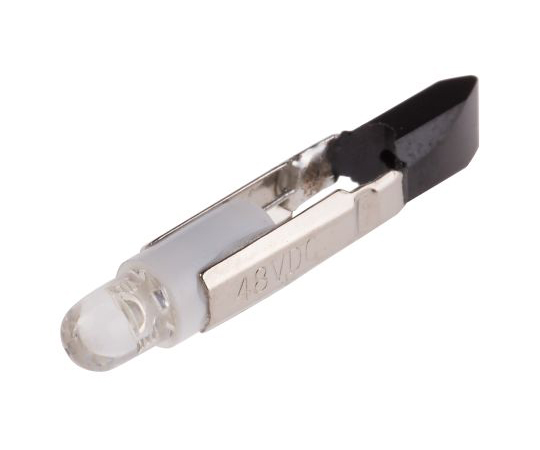 LED電球　白　定格電圧：48　V　ac/dc画像