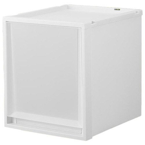 Fits ﾌｨｯﾂｹｰｽ FC40-3040 ﾎﾜｲﾄｸﾘｱ 1個画像