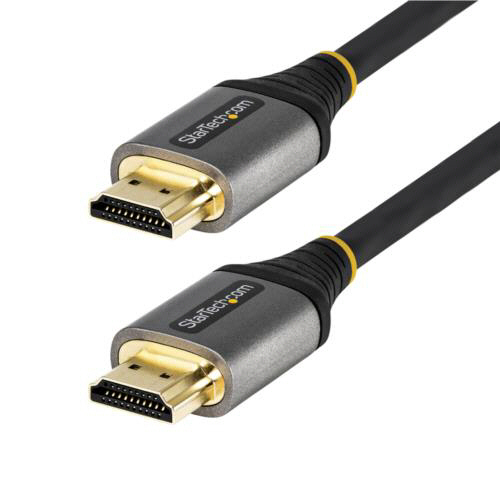 8K対応HDMI 2.1ｹｰﾌﾞﾙ 4m/48Gbps対応ｳﾙﾄﾗﾊｲｽﾋﾟｰﾄﾞHDMI/HDR10 + eARC 1本