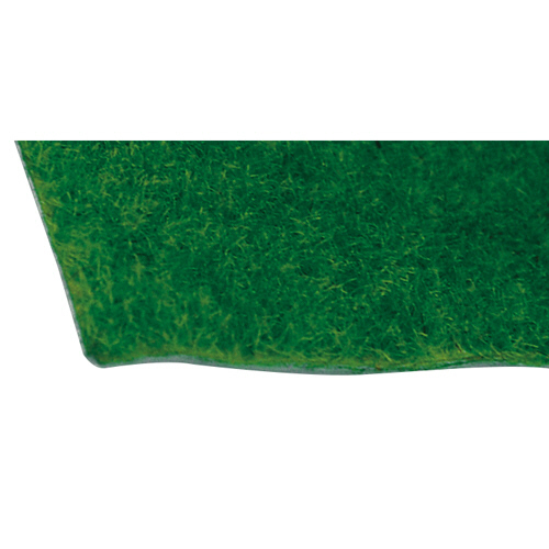 芝生ﾏｯﾄ 裏面ｼｰﾙ付 小 ｸﾞﾘｰﾝ 1ｾｯﾄ(5枚)画像