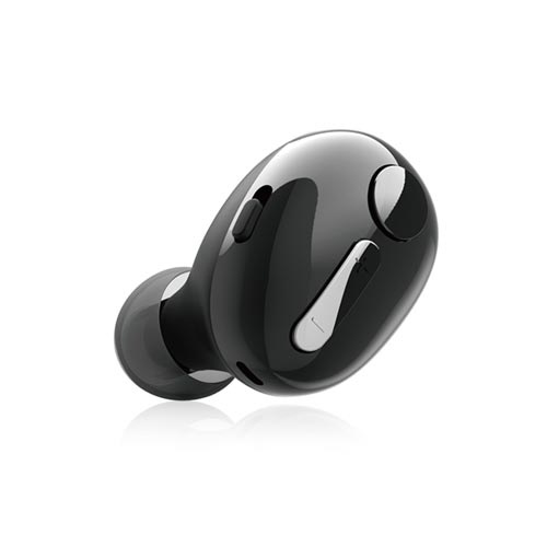 Ｂｌｕｅｔｏｏｔｈヘッドセット　極小　ブラック画像