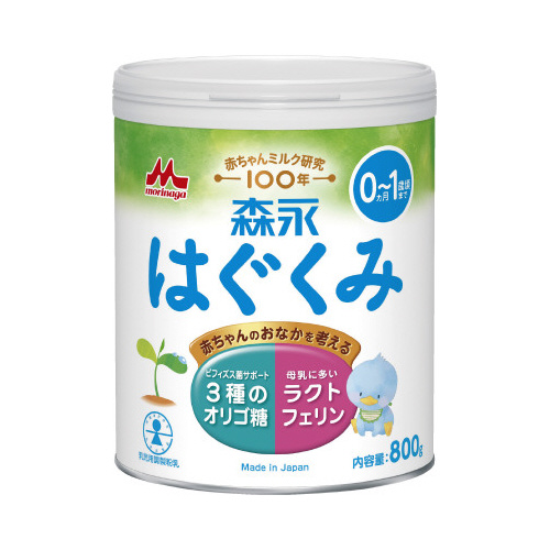 はぐくみ　大缶　８００ｇ画像