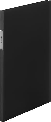 ＦＶ　クリアーファイル（透明）２０Ｐ黒画像