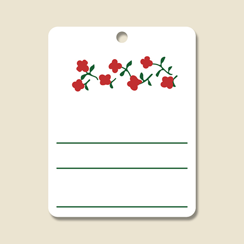 HEIKO 提札 No.511 綿糸付き 500枚画像