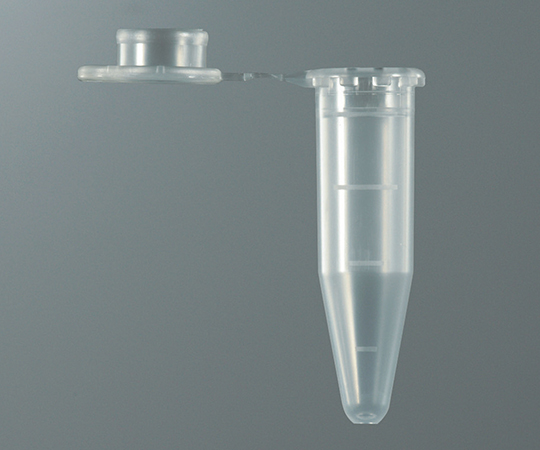 丸底帯電防止型チューブ 1.5mL 500本入画像