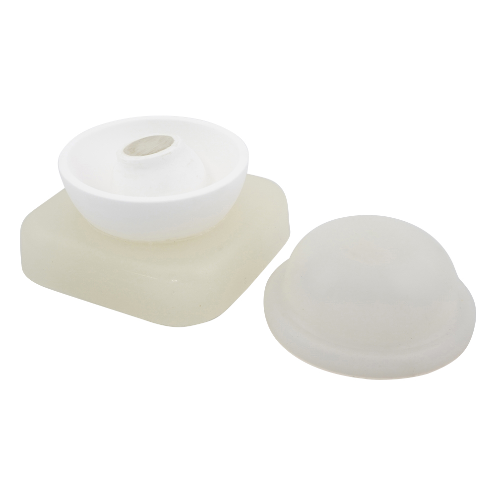 アルミナ製マグネット乳鉢セット画像